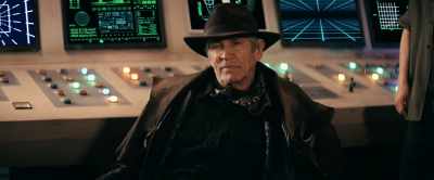 In the decades that follow,
they got alien technology, - Lumina