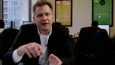 IN THE DEMAND LETTER - The Patent Scam