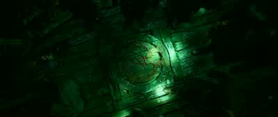 In the depths is where It crept. - It Chapter Two