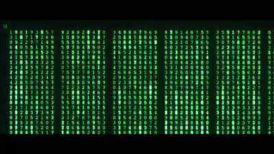 In the digital world,
everything is zeros and ones, - Making Waves: The Art of Cinematic Sound