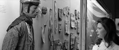 In the displays, there
were men hunting, - The Disappearance of Shere Hite