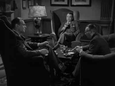 In the district attorney's office - The Woman in the Window