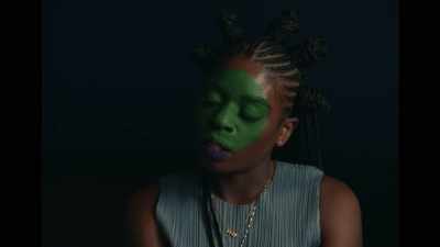 In the "do my senses
perceive her to exist - Random Acts of Flyness