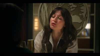- "In the Doghouse."
- They will destroy her and us. - The Girls on the Bus