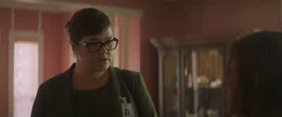 - In the doorway's fine. - The Act