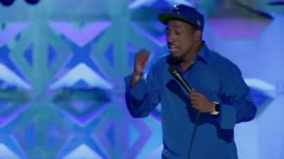 In the drawer." - Eddie Griffin: Undeniable