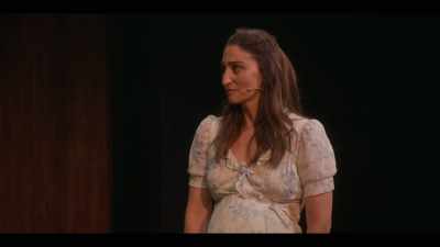 In the drawers, - Waitress: The Musical