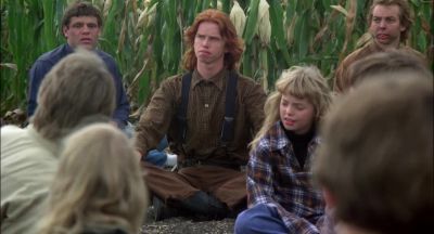 In the dream the Lord did come to me - Children of the Corn