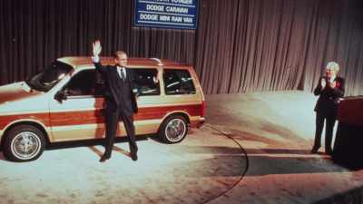 In the early 1980s, - Shelby American
