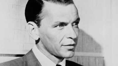 In the early '50s,
Giancana and Sinatra - Mafia Spies