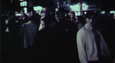 In the early 60s - Frank Serpico
