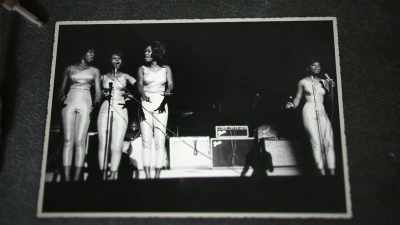 In the early '60s, - Women Who Rock