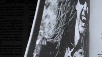 - In the early 90's,
there was an undercurrent - World of Darkness
