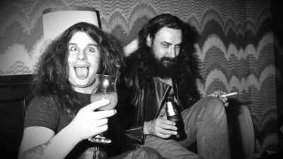 In the early days, it was absolute bedlam, - Biography: The Nine Lives of Ozzy Osbourne