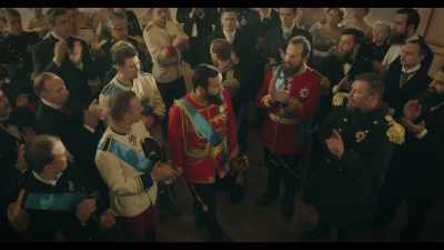 In the early part of his reign, - The Last Czars