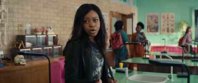 In the ecosystem of high school, - Darby and the Dead
