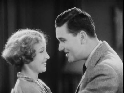 In the electric lights - The Broadway Melody