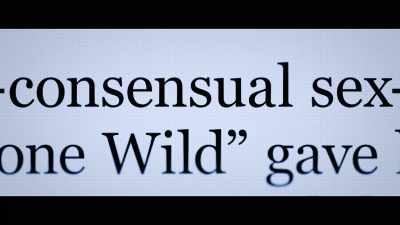 In the email, the lawyer says - Girls Gone Wild: The Untold Story