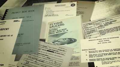 In the end, 21.5% - Top Secret UFO Projects Declassified