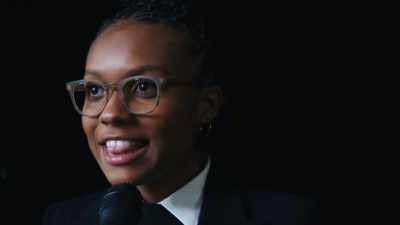 In the end, all we can
control is our choices, - Naomi