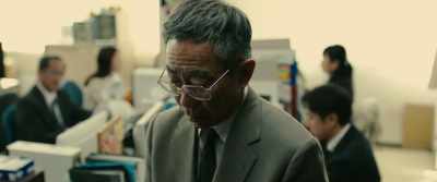 In the end, aren't you pulling us down Inuyashiki-san? - Inuyashiki