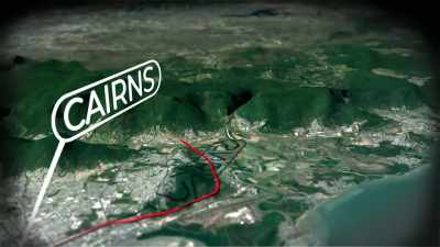 In the end, building the first
32 miles cost the equivalent - Secrets of the Railways