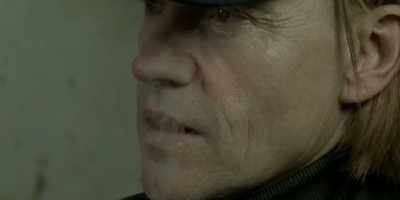 In the end, he couldn't do with her
nagging, so he handed himself in, - Hatton Garden: The Heist