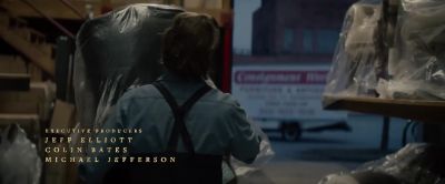 In the end he didn't have to see the monster he became - Into the Ashes