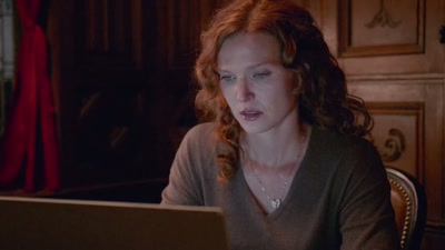 In the end,
her training was more important - Silent Night, Fatal Night