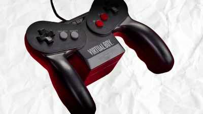 In the end, instead of
being a portable headset - The Story of Nintendo