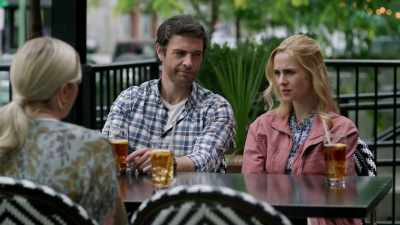 - In the end,
it was Pat's cousin, - Cradle of Deception