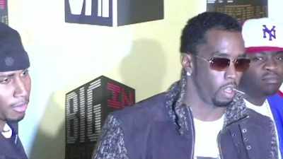 In the end, it was Shine who served - Diddy: Monster's Fall