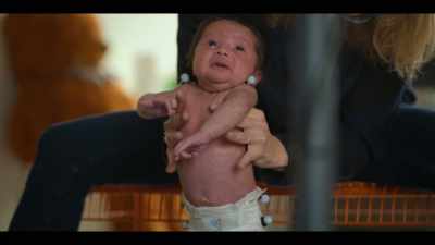 In the end we managed to record 46 babies. - Babies