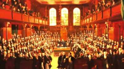 In the end, Parliament
rejected the bill. - Secrets of the Railways