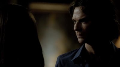In the end... - The Vampire Diaries