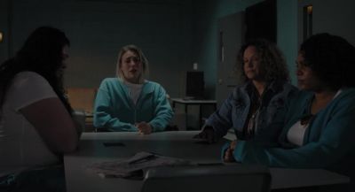 In the end, - Wentworth