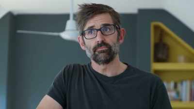 In the end, he settled
before it went to trial. - Louis Theroux: Life on the Edge