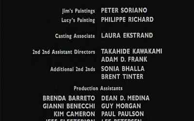 In the end, we shall achieve in time - Nadja