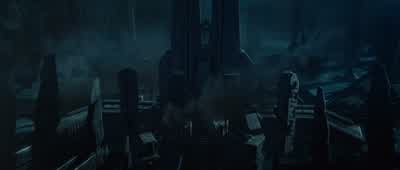 In the end, their king fell. - Thor