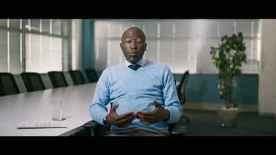 In the end, we turned
around and said to clients, - Steinheist