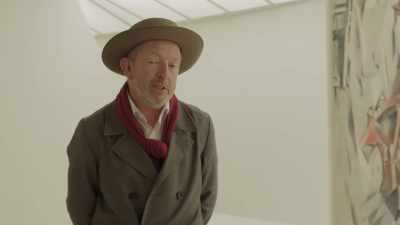 In the end, that un-Wright-ian thing, - Frank Lloyd Wright: The Man Who Built America
