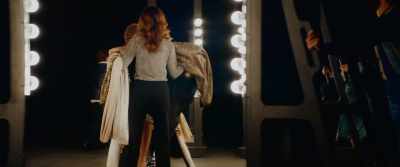 In the end, we went with wigs, - Spinning Gold