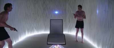 In the end,
we're all gonna go virtual - LX 2048