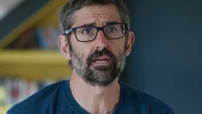 In the end, what I found
myself thinking about - Louis Theroux: Life on the Edge