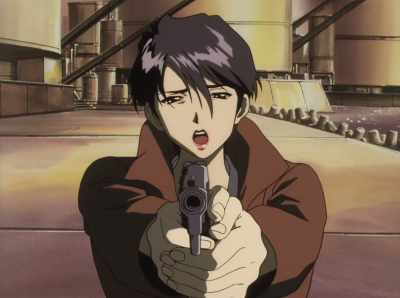 In the end, you were always right. - Cowboy Bebop