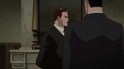 In the ensuing years,
you set upon the world, - Batman: The Doom That Came to Gotham