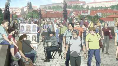 In the European information industry - Genocidal Organ