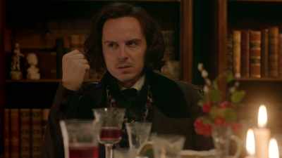 In the evening, I seek out the quaint - Quacks