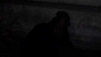 In the evening, just before supper. - Murder Death Koreatown