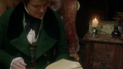 In the evenings, I'm taking unusual,
unknown substances, - Quacks